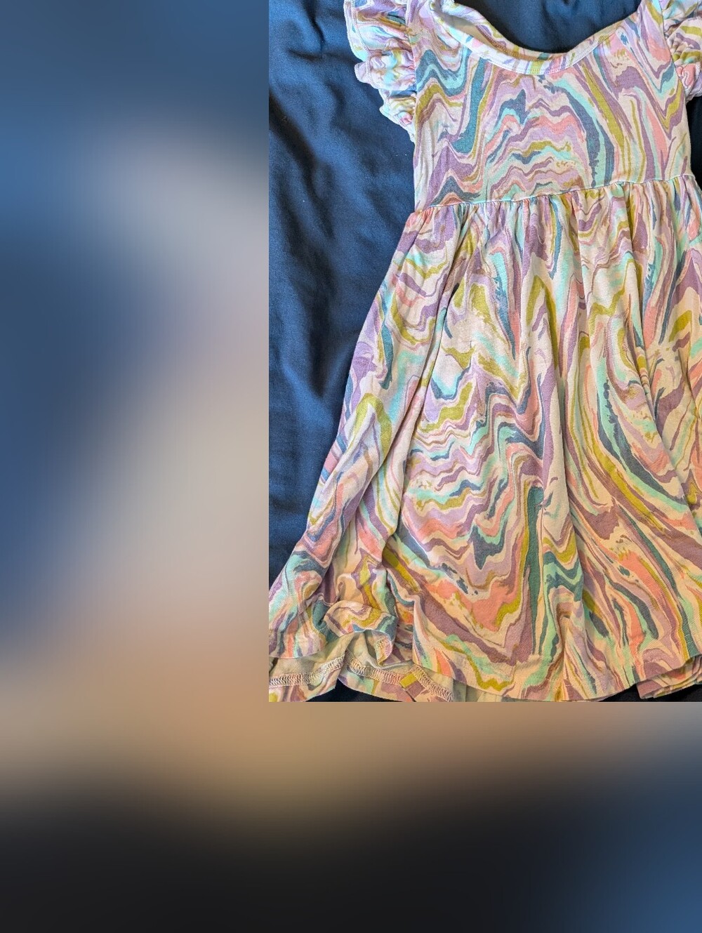 Little Sleepies Twirl Dress